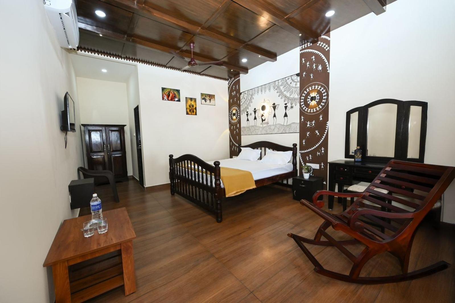 Namaste Homestay And Beach Resort Kaup Экстерьер фото