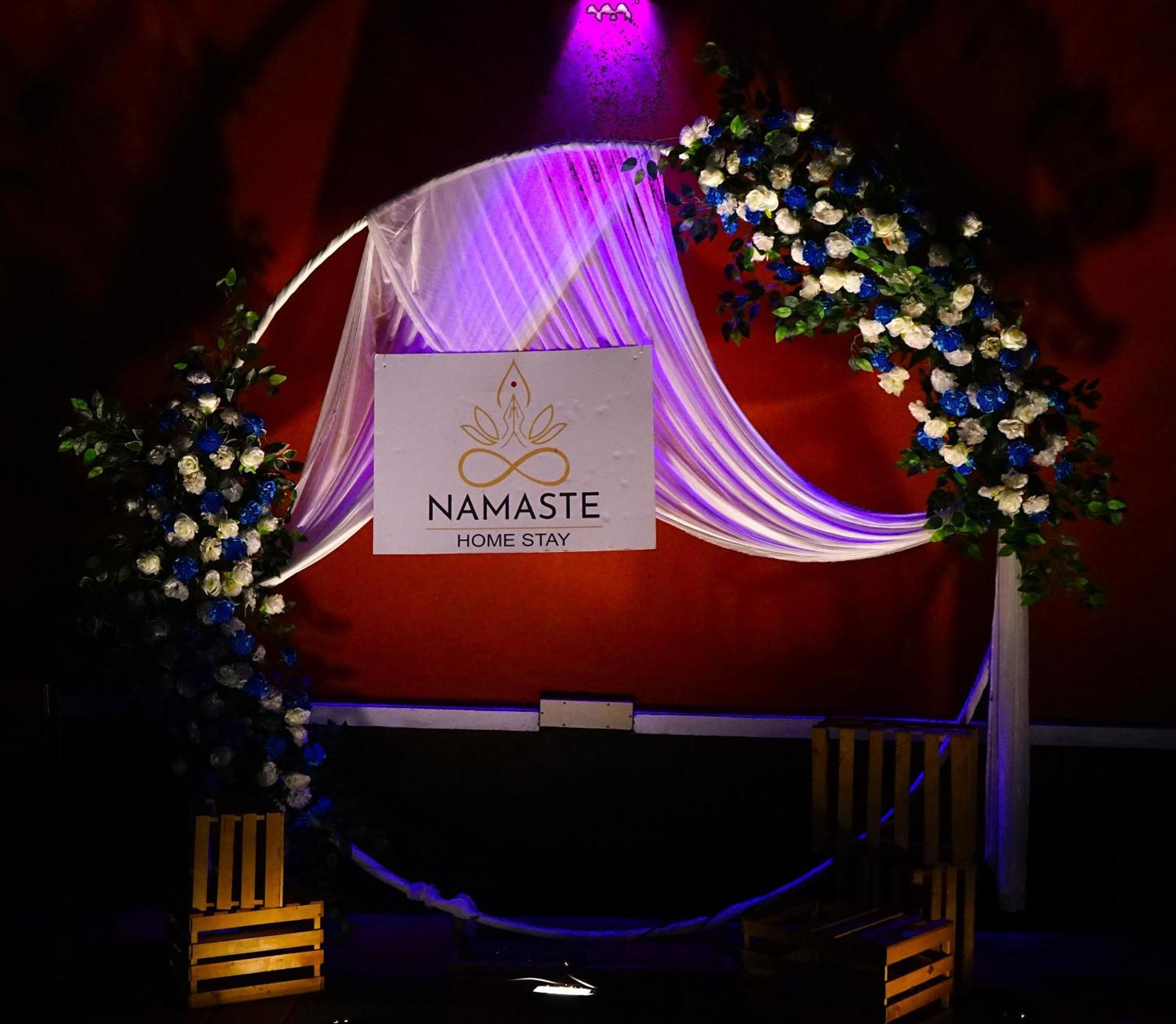Namaste Homestay And Beach Resort Kaup Экстерьер фото