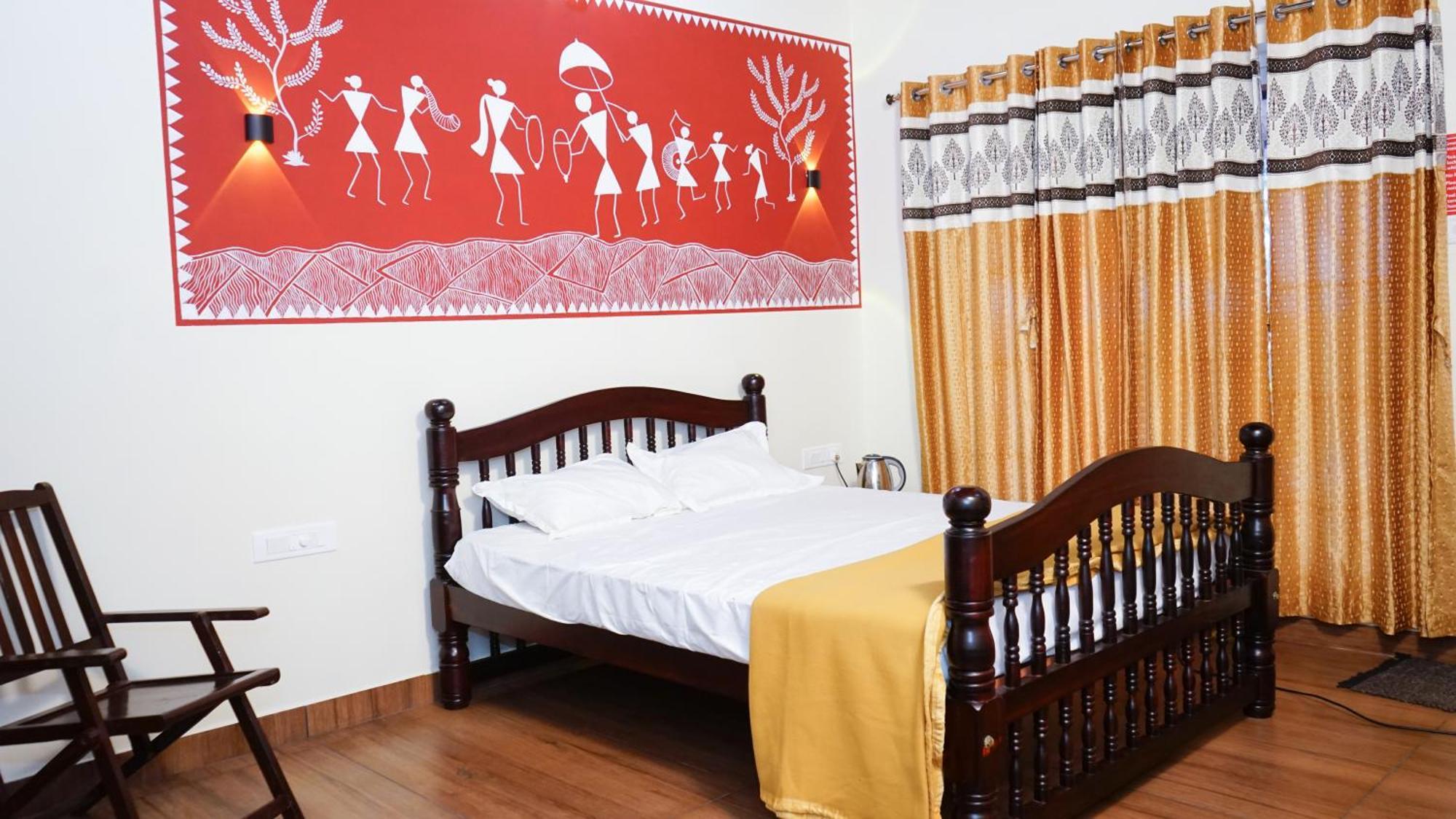 Namaste Homestay And Beach Resort Kaup Экстерьер фото